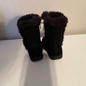 Toddler girl boots